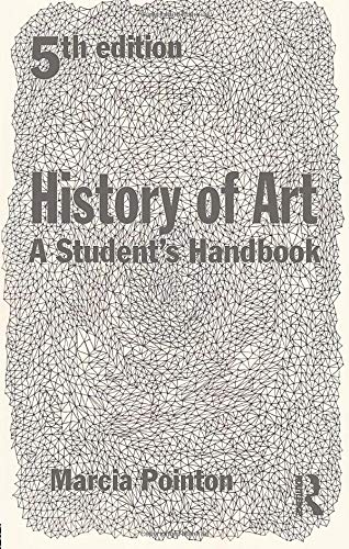 History of Art: A Student's Handbook