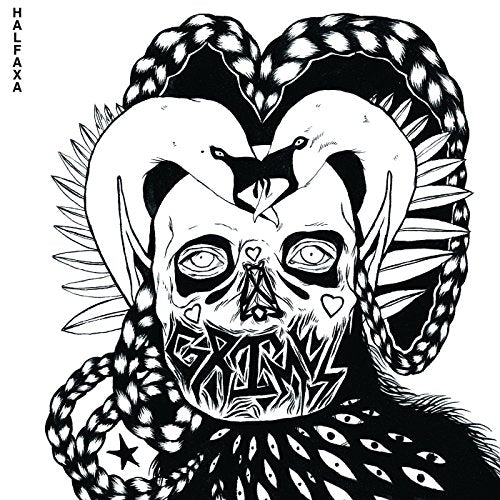 Grimes - HALFAXA [VINYL]