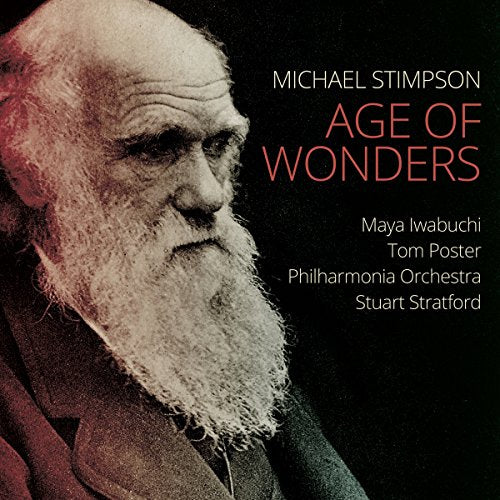 Various - Michael Stimpson: Age Of Wonders [CD]