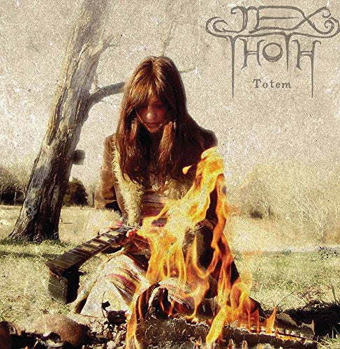 Jex Thoth - Totem [VINYL]