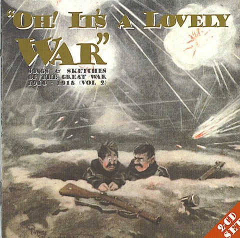 V/a Archive/soundtra - Oh Its A Lovely War Volume 2 [CD]