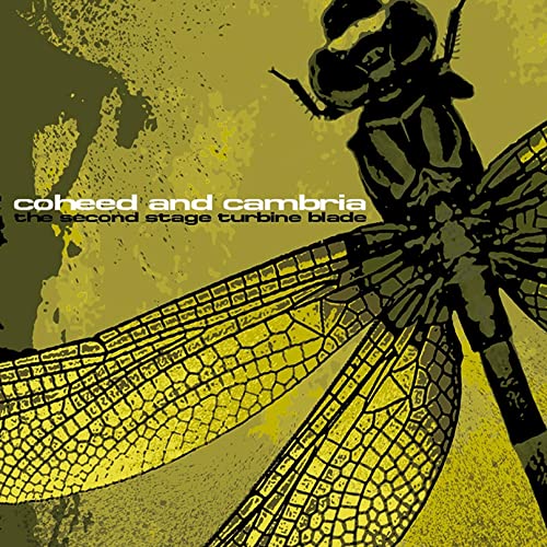 Coheed And Cambria - The Second Stage Turbine Blade [Reissue Bonus Tracks] [CD]