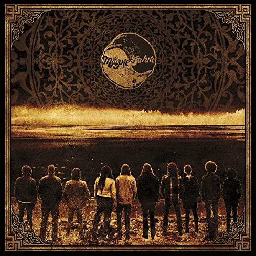 The Magpie Salute - The Magpie Salute [CD]