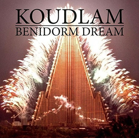 Koudlam - Benidorm Dream [CD]