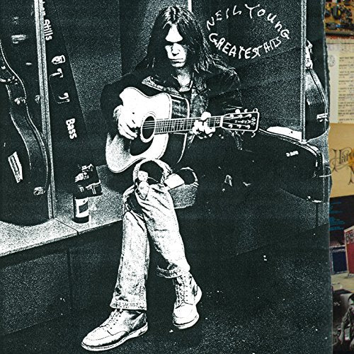 Young Neil - Greatest Hits [CD + DVD] [CD]