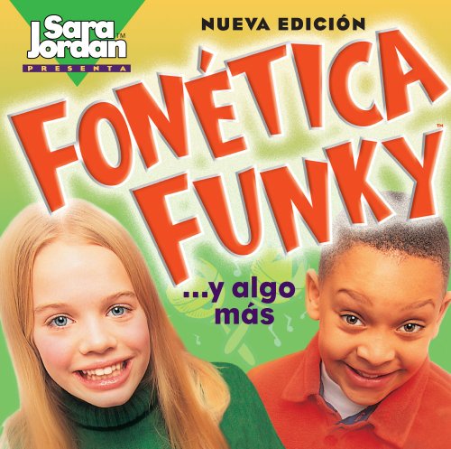 Various - Fonetica Funky (Funky Phonics) [CD]