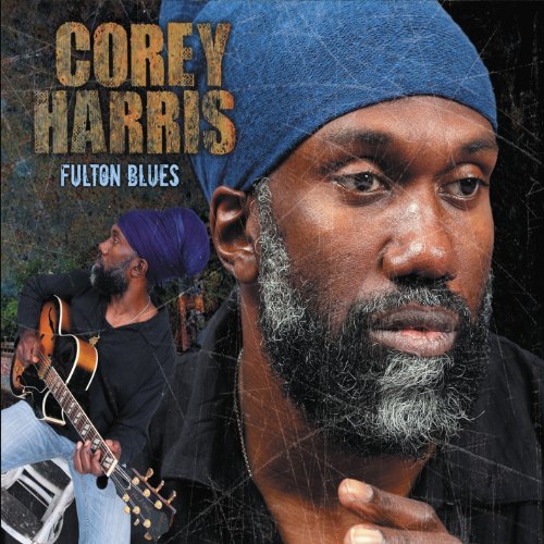 Corey Harris - Fulton Blues (Deluxe Version) [CD]
