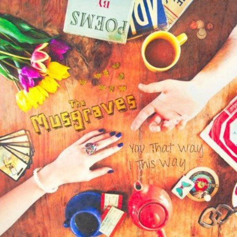 Musgraves - You That Way I This Way [CD]