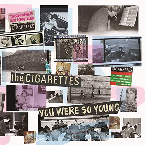 Cigarettes The - You Were So Young [CD]