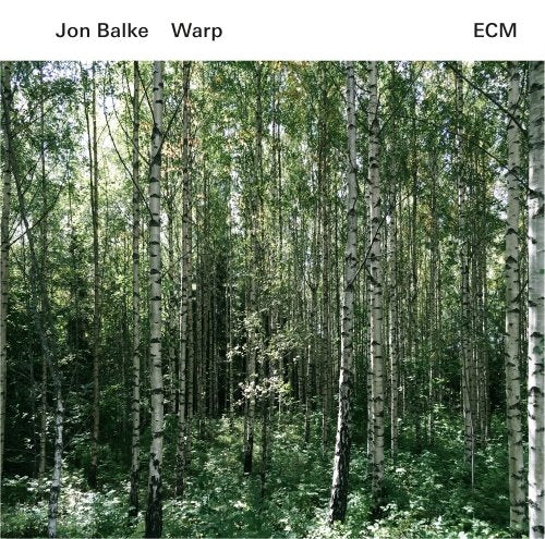 Album cover featuring a serene forest with tall, slender trees and lush greenery.