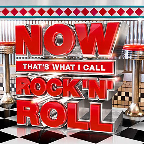 Various Artists - NOW That¿s What I Call Rock `N¿ Roll [CD]
