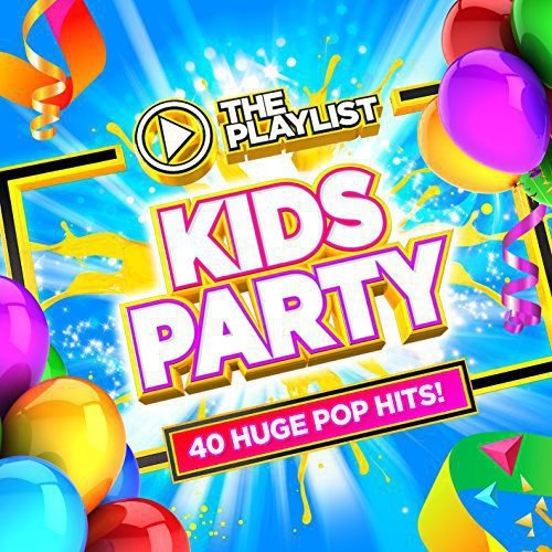 Various - The Playlist: Kids Party [CD]