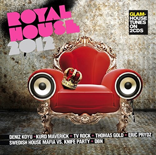 Royal House 2012 - Royal House 2012 [CD]