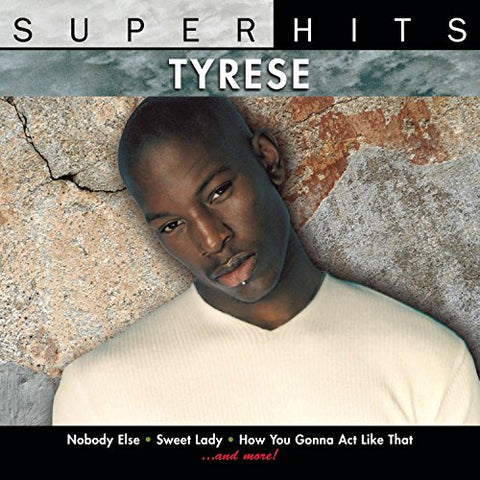 Tyrese - Super Hits [CD]