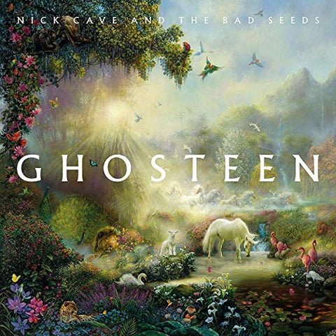 Nick Cave & The Bad Seeds - Ghosteen (2LP) [VINYL]