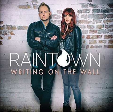 Raintown - Writing On The Wall [CD]