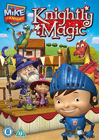 Mike The Knight: Knightly Magic [DVD]