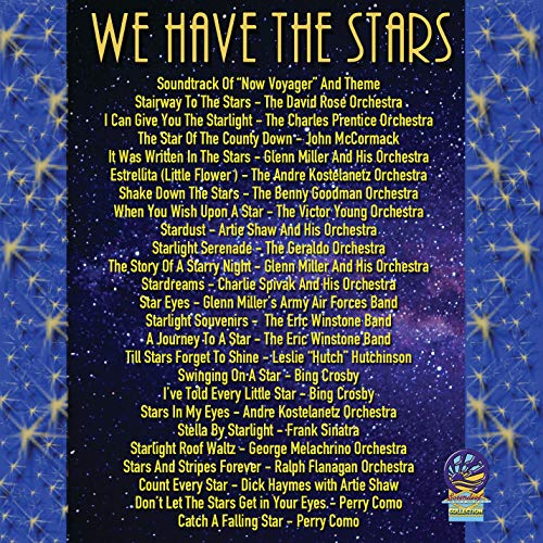 Various Artists - We Have The Stars (Various Artists) [CD]