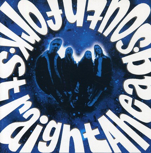 Southfork - Straight Ahead [CD]