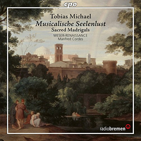 Weser-renaissance/cordes - Michael/Musical Seelenlust [CD]