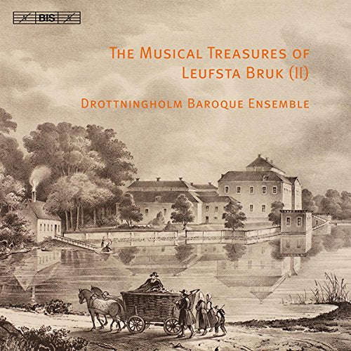 Various - The Musical Treasures Of Leufsta Bruk Ii [CD]
