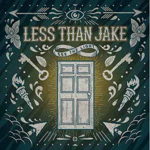 Less Than Jake - See The Light [CD]