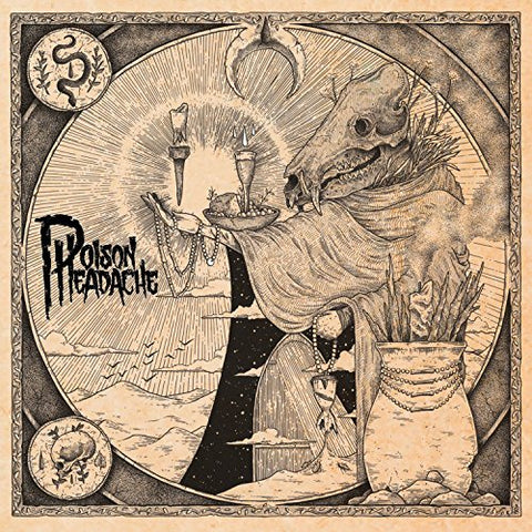 Poison Headache - Poison Headache [CD]