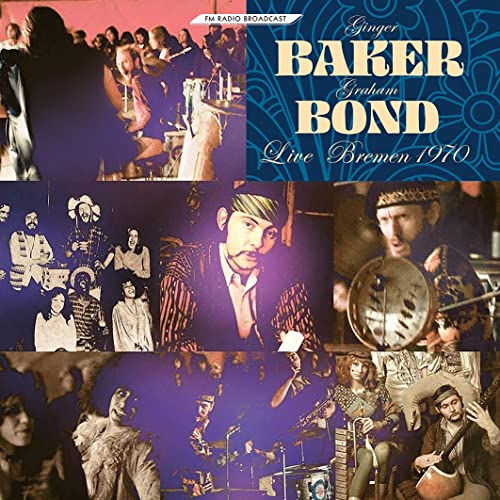 Various - Live Bremen 1970 [VINYL]