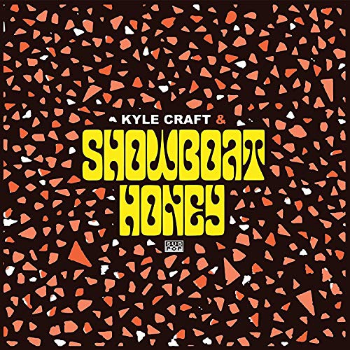 Kyle Craft - Showboat Honey [VINYL]