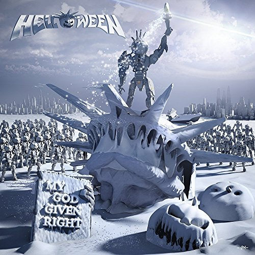 Helloween - My God-Given Right Limited Edition, With 3D Sleeve [CD]