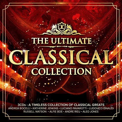 Various Artists - The Ultimate Classical Collection [CD]