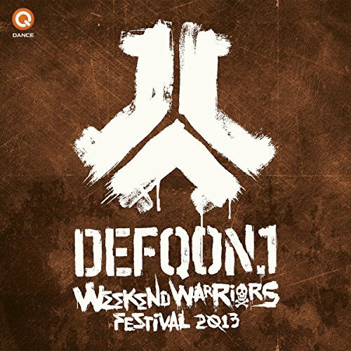 Defqon.1 Weekend Warriors Fes - Defqon.1 2013 [CD]