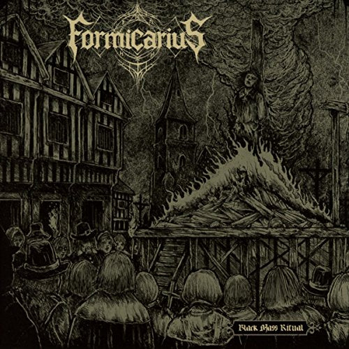 Formicarius - Black Mass Ritual [CD]