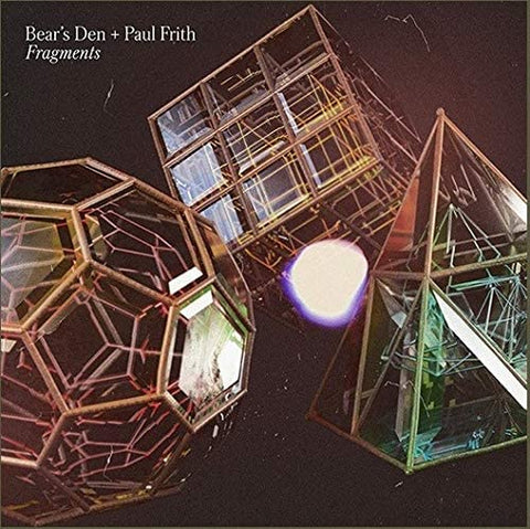 Bear's Den Paul Frith - Fragments [CD]