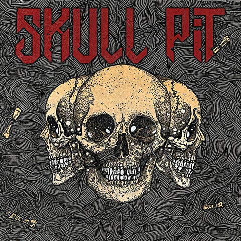 Skull Pit - Skull Pit (LP)  [VINYL]
