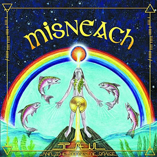 Tau & The Drones Of Praise - Misneach [VINYL]