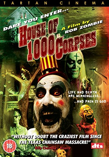 House Of 1000 Corpses [DVD]