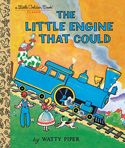 The Little Engine That Could (Little Golden Books)