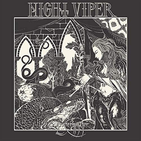 Night Viper - Exterminator  [VINYL]