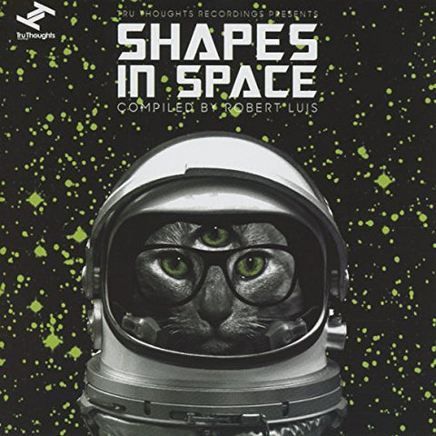 Shapes In Space - Shapes In Space Vol. 2 [CD]