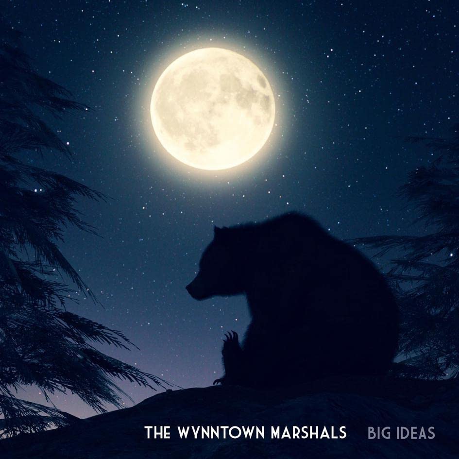 Wynntown Marshals The - Big Ideas [CD]