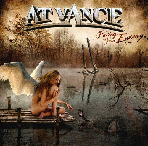 At Vance - Facing Your Enemy [CD]