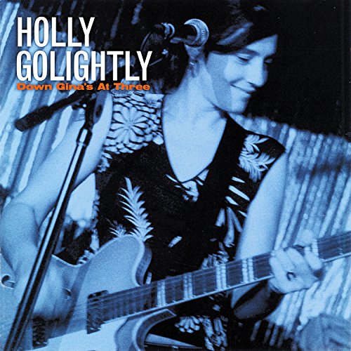 Holly Golightly - Down Gina's At3 [CD]