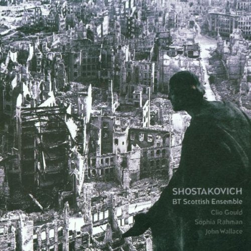 Scottish Ensemble - Shostakovich Chamber Sym Piano [CD]