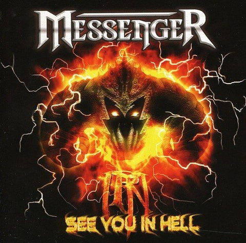 Messenger - See You In Hell [CD]