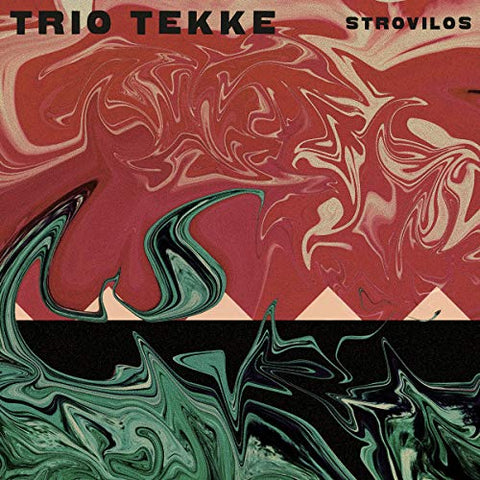 Trio Tekke - Strovilos [VINYL]