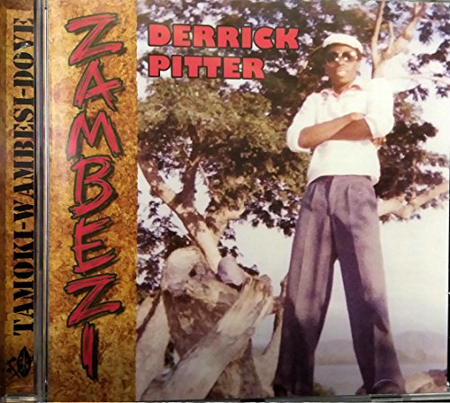 Derrick Pitter - Zambezi [CD]