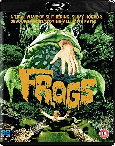 Frogs [BLU-RAY]