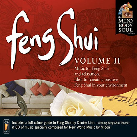 Midori - Feng Shui, Vol. 2: The Mind Body and Soul Series [CD]