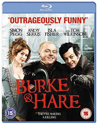 Burke and Hare [Blu-ray]